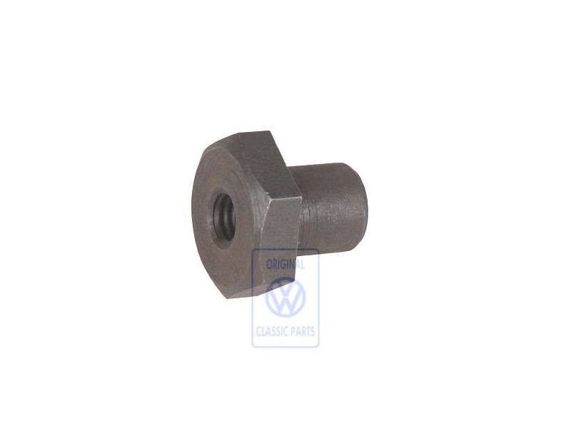 VW Originale Dado Flangiato Esagonale - N 90789101