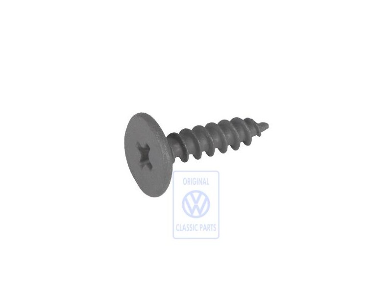 VW Originale Vite Testa Lent. Grigio Flanella - N 90838001U71