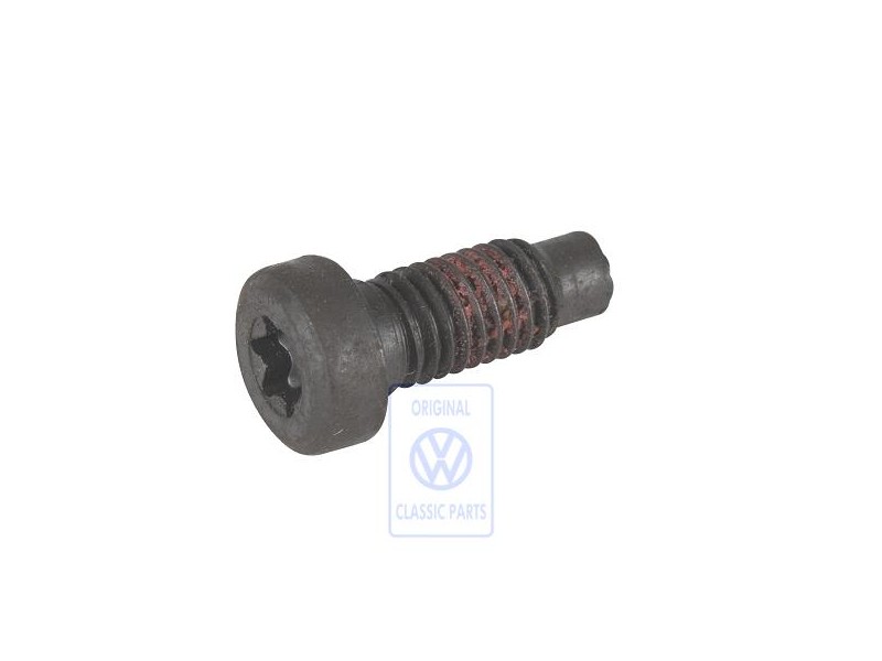 VW Originale Vite Cilindrica Con Testa Esagonale Interna - N 90852301
