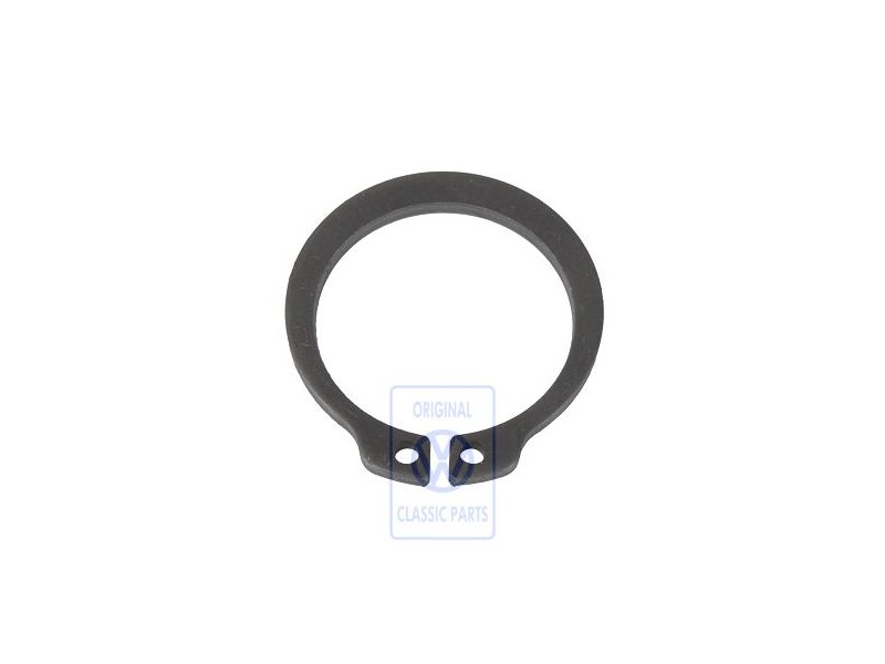 VW Originale Anello Di Sicurezza - T12607061