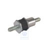 VW Originale Cuscinetto Gomma - TAP121415