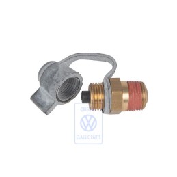 VW Originale Raccordo Controllo Aria Freni - TAR607316