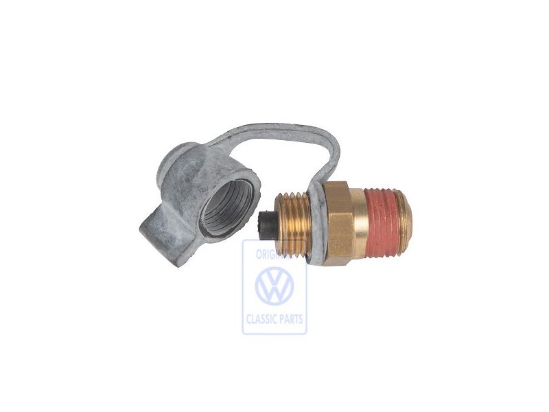VW Originale Raccordo Controllo Aria Freni - TAR607316