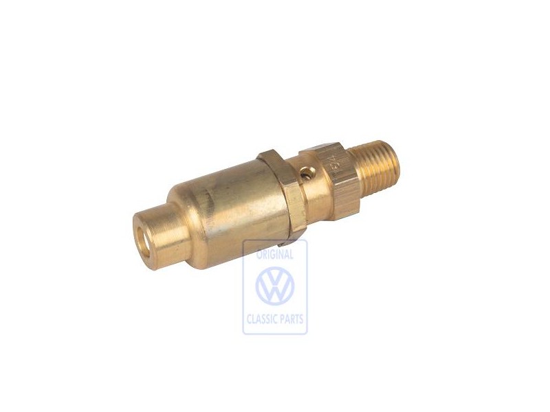 VW Originale Valvola Di Sicurezza - TJG607317