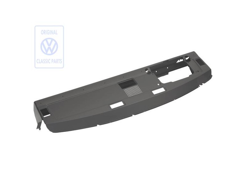 VW Originale Cruscotto Grigio Nero - 251805103AC043