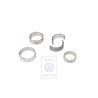 VW Originale 1 Set Di Cuscinetti Di Banco Rosso - 025198461A 004