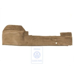 VW Originale Antirombo Per Passaruota Saiga Beige - 255863685B 1UT