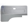 VW Originale Rivestimento Porta Blu Grigio - 255867016P MV5