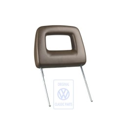 VW Originale Telaio Poggiatesta Van Dyck Marrone - 251881717A 4RM