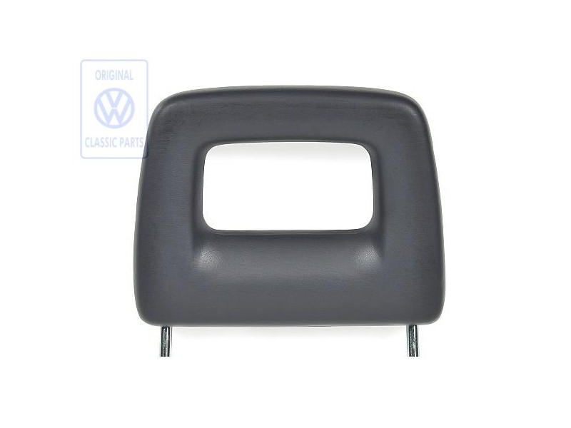 VW Originale Telaio Poggiatesta Blu Mauritius - 251881717A 5HA
