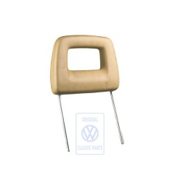 VW Originale Telaio Poggiatesta Saiga Beige - 251881717A 8TM