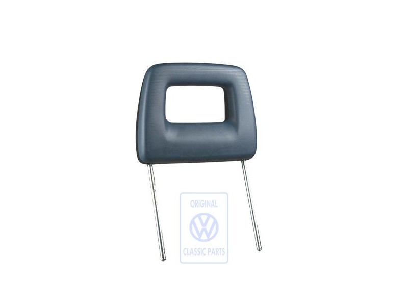 VW Originale Telaio Poggiatesta Baleari Blu - 251881717A QH7