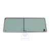 VW Originale Finestrino Scorrevole Completo Color Cromo - 253847712C 908