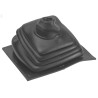 VW Originale Soffietto Nero Satinato - 251711115D 01C