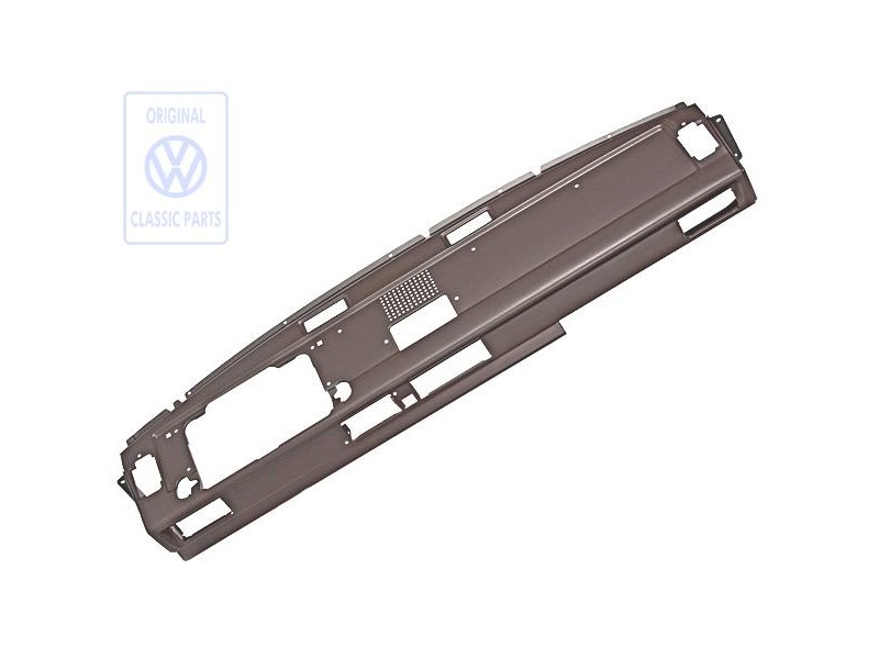 VW Originale Cruscotto Marrone Sella - 255805103B V8A