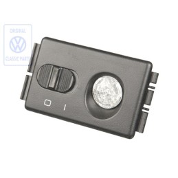 VW Originale Luce Di Lettura Nero Satinato - 447947303A 01C