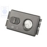 VW Originale Luce Di Lettura Nero Satinato - 447947303A 01C