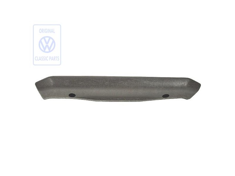 VW Originale Bracciolo Marrone Sella - 255867157 90V
