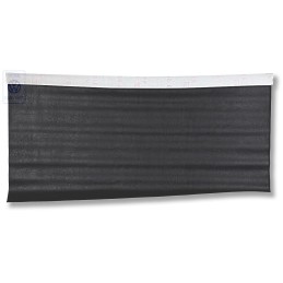 VW Originale Riv. In Similpelle Per Montanti Nero - 255867400 5BL