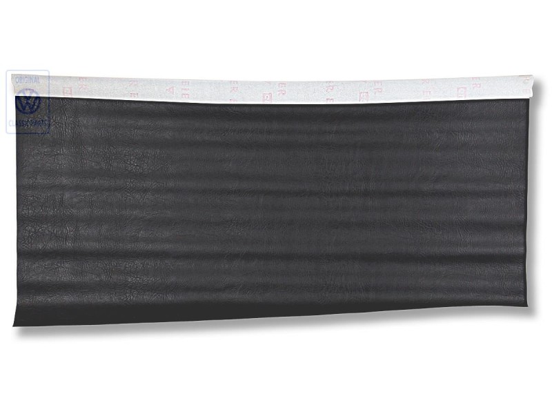 VW Originale Riv. In Similpelle Per Montanti Nero - 255867400 5BL