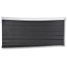 VW Originale Riv. In Similpelle Per Montanti Nero - 255867400 5BL