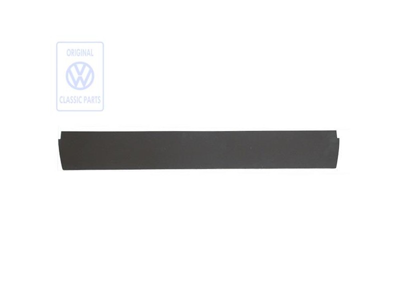 VW Originale Rivestimento Per Sedile Post. 