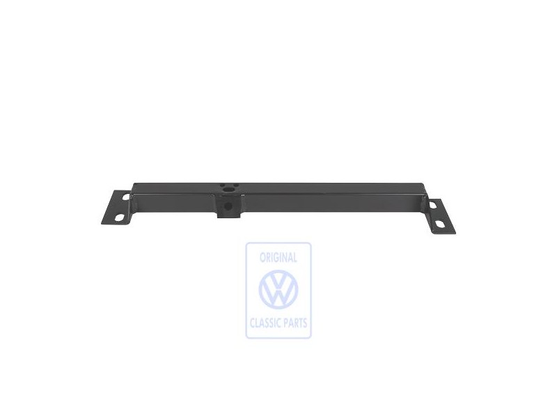VW Originale Tubo Di Sostegno Nero - 255887371 01C