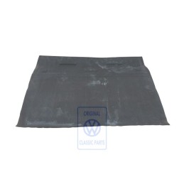 VW Originale Rivestimento Bagagliaio Nero - 251863405 041