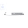 VW Originale Copertura Cruscotto Grigio Chiaro - 255857171 3BX