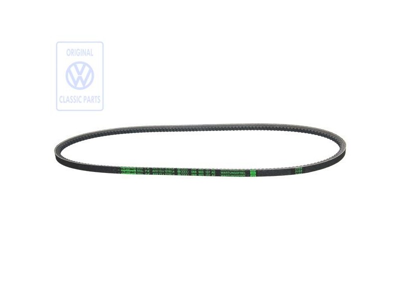 VW Originale Cinghia Trapezoidale - 068903137AE