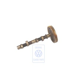 VW Originale Albero Distrib.Con Ingranaggio - 025109023A
