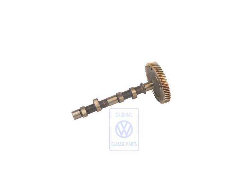 VW Originale Albero Distrib.Con Ingranaggio - 025109023A