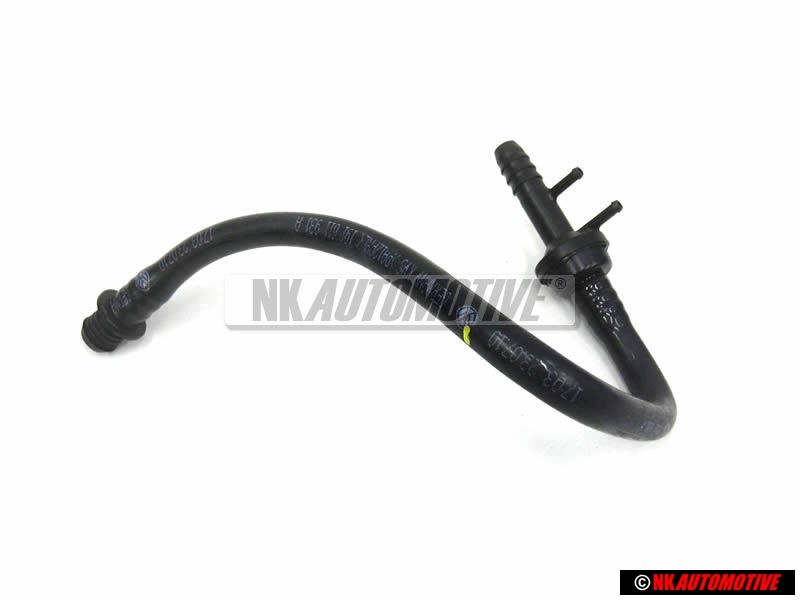 VW Originale Tubo A Depressione Con Valvola Di Non Ritorno - 191611931A