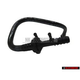 VW Originale Tubo A Depressione Con Valvola Di Non Ritorno - 191611931A