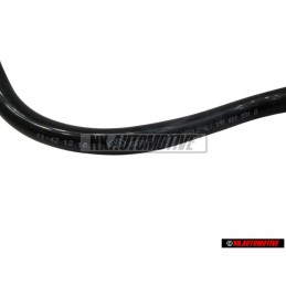 VW Originale Tubo A Depressione Con Valvola Di Non Ritorno - 191611931A