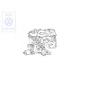 VW Originale Carburatore - 025129027B