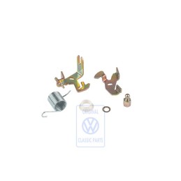 VW Originale Leva Farfalla Accelerazione - 025129343F