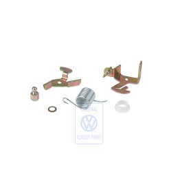 VW Originale Leva Farfalla Accelerazione - 025129343J