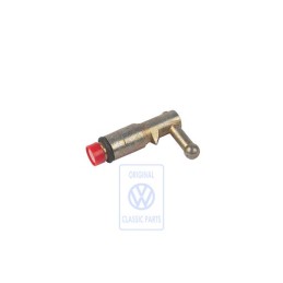 VW Originale Tubo Iniettore - 025129433E