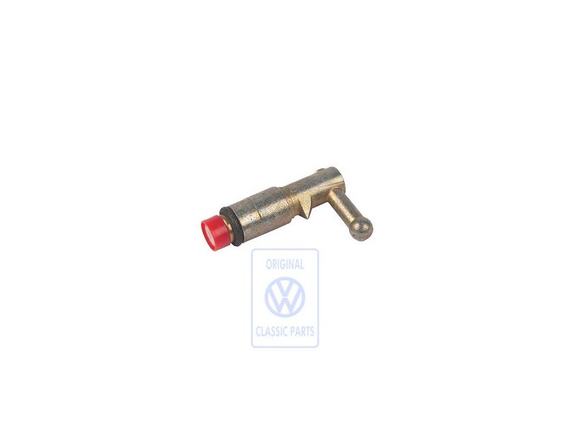 VW Originale Tubo Iniettore - 025129433E