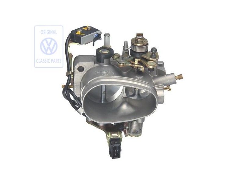 VW Originale Bocchettone Farfalla - 025133061B