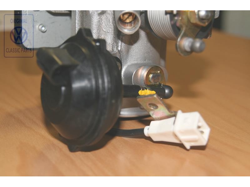 VW Originale Bocchettone Farfalla - 025133061G