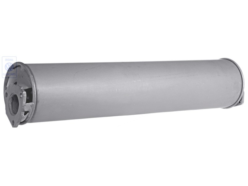 VW Originale Silenziatore - 025251053E