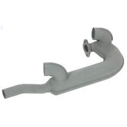 VW Originale Tubo Scarico - 025251170D