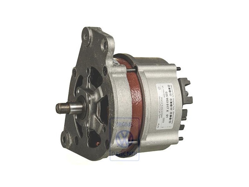 VW Originale Alternatore - 025903017 X