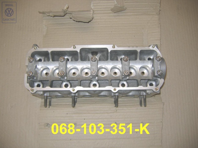 VW Originale Testata Cilindri - 068103351K