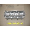 VW Originale Testata Cilindri - 068103351K