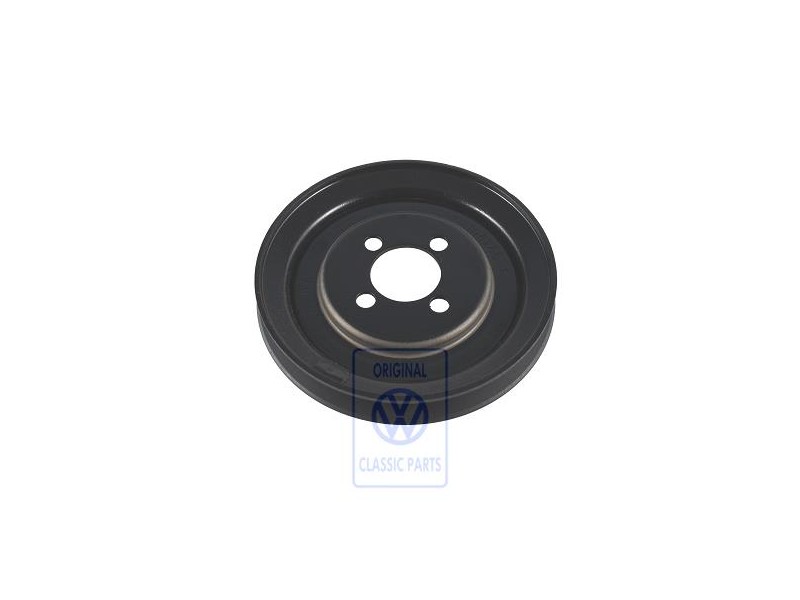 VW Originale Puleggia Cinghia Trapezoidale - 068105255F