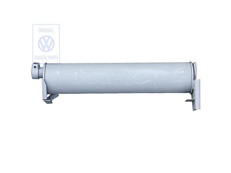 VW Originale Silenziatore - 068251053D