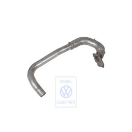 VW Originale Tubo Scarico - 068251171E